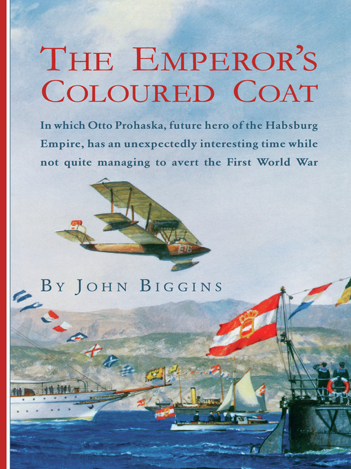 Cover image for The Emperor's Coloured Coat